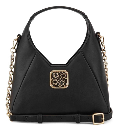 Bolsa Hobo Para Mujer Nine West Negro Ngn135973