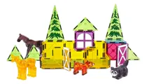 Comprar Bloques Magnéticos Granja Figuras Articuladas