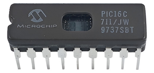 Pic16c-711/jw