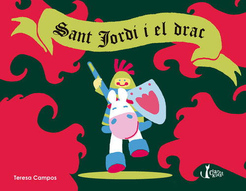 Sant Jordi I El Drac (libro Original)