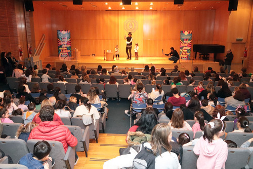 Show De Magia- Animaciones Infantiles -mago Khapu-