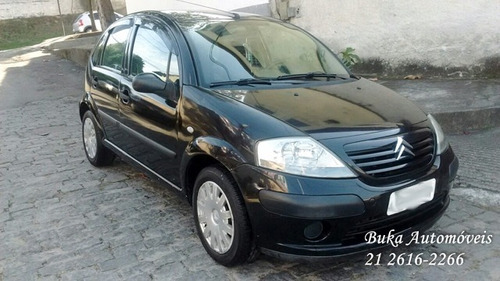 Citroën C3 2006 Glx 1.4 8v 5p - Completo