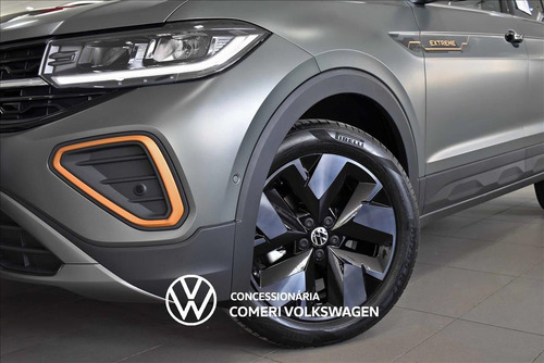 T-cross 1.4 250 Tsi Total Flex Extreme Automático