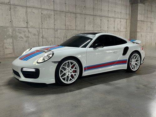 Porsche 911 3.8 Turbo Coupe Pdk At
