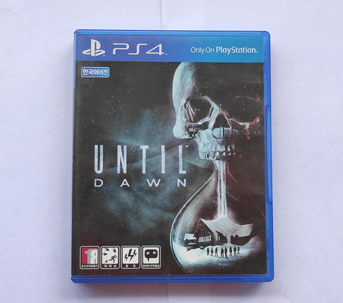 Until Dawn Ps4