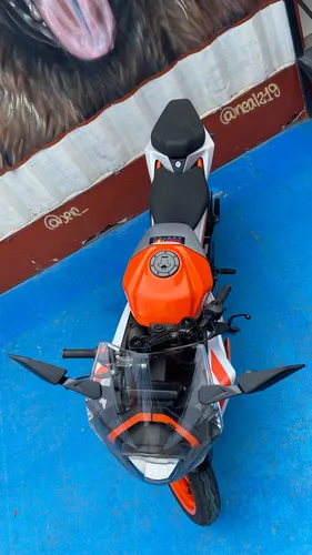 Ktm Rc 200 Ng 2022