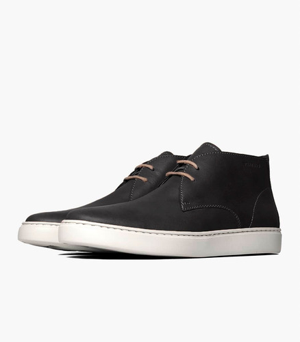 Imagen 2 de 3 de Bota Boating Luderitz Color Negro Para Hombre