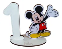 Comprar Combo 20 Souvenirs Primer Añito Cumpleaños Mickey Disney