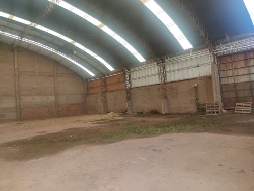 Alquiler Galpón 1000 M2 - Gral. Pacheco