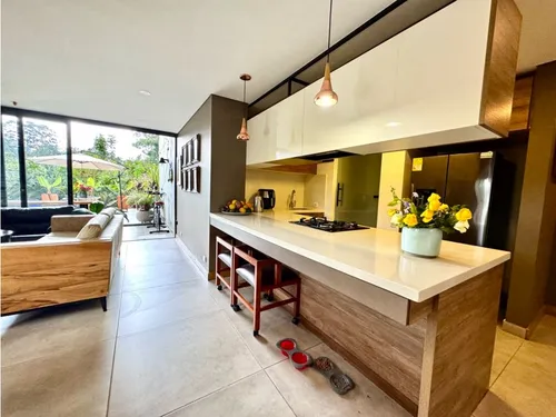 Venta De Apartamento Logde En Llanogrande