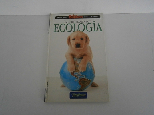 Ecología . Biblioteca Billiken Para La Familia