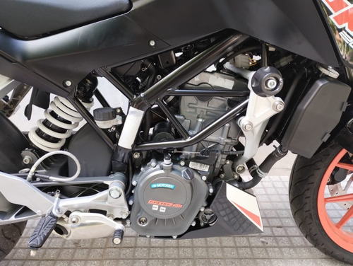 Imagen 14 de 20 de Ktm Duke 200 Inyeccion Como Nueva 0km !!!