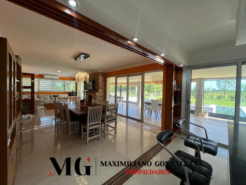 Casa Venta Las Cañuelas 7 Ambientes