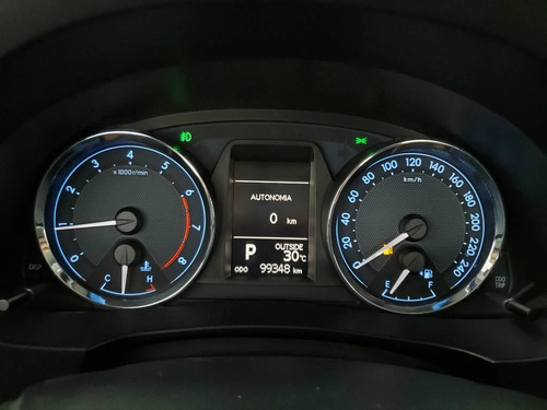 Toyota Corolla 2.0 Xei At