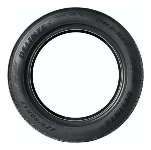 Pneu 205/45rf17 84v Dh3 Run Flat Delinte Mini Cooper Renault