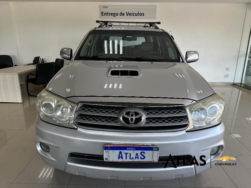 Toyota Hilux SW4 3.0 SRV 4X4 16V TURBO INTERCOOLER DIESEL 4P AUTOMÁTICO