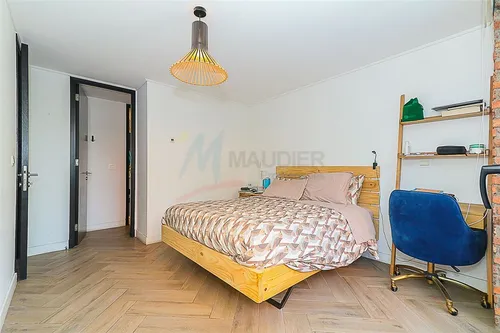 Departamento En Venta De 3 Dorm. En Providencia