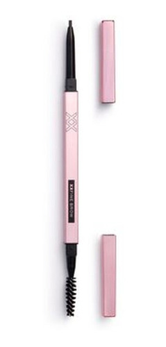 Lápiz Con Brocha Para Cejas Xxfine Micro Brow, Xx Revolution