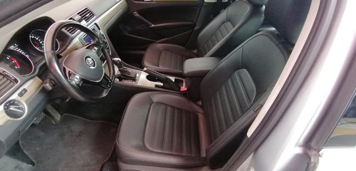 Imagen 9 de 15 de Volkswagen Passat 2019 2.5 Tiptronic Sportline At