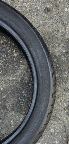 J25 Llanta Dunlop D401f 100/90-19 Harley Davidson Moto (Usado)