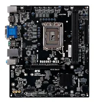 Comprar Tarjeta Madre Ecs B660h7-m22 Intel B660 Ddr4  Intel 12va Gen Color Negro