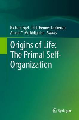 Libro Origins Of Life: The Primal Self-organization - Ric...