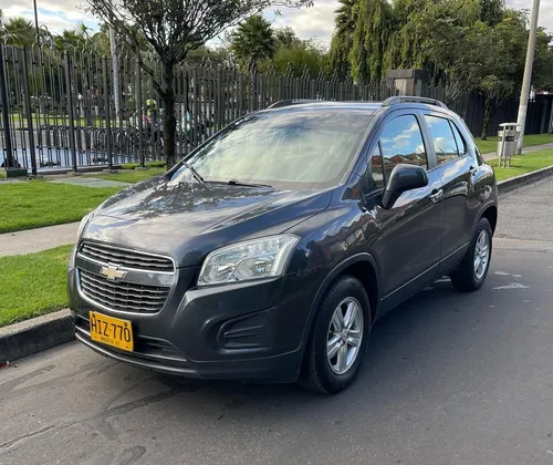 Chevrolet Tracker 1.8 Ls