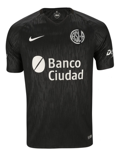 Camiseta, San Lorenzo, Nike, Piel De Cuervo De Colección | Mercado Libre