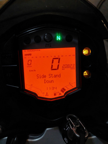 Ktm Duke 390