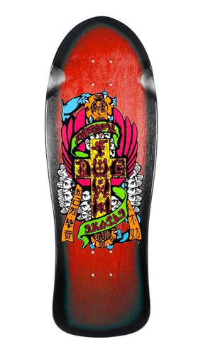 Shape Dogtown Dressen Hands Reissue  10 X 30.25 