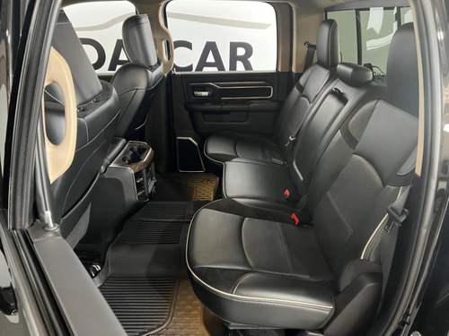 RAM 2500 6.7 I6 TURBO DIESEL LARAMIE CD 4X4 AUTOMÁTICO