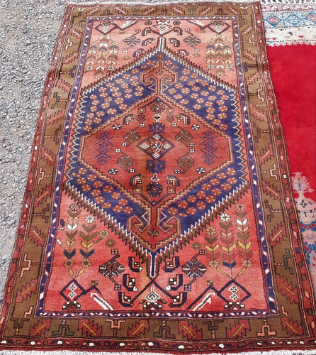 Alfombra Persa Torang *  128 X 215 Cms