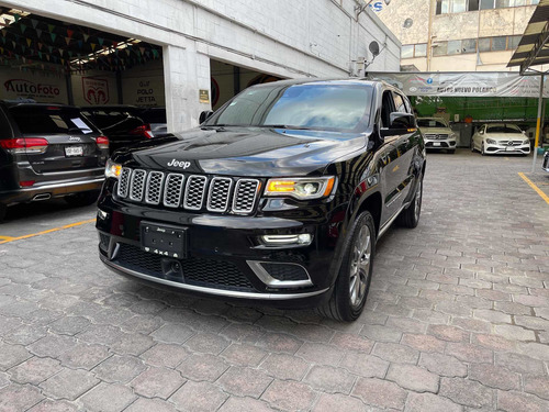 Imagen 2 de 15 de Jeep Grand Cherokee 2019 5.7 Summit Elite Platinum 4x4