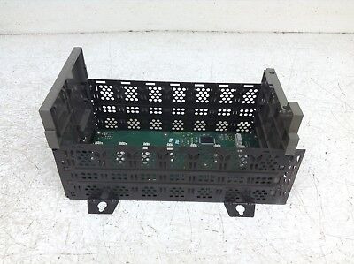 Allen Bradley 1746-a7 7 Slot Rack Chassis Slc 500 Ser. B Ssf