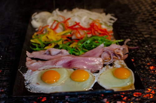 Pizza A La Parrilla, Servicio Integral De Fiestas