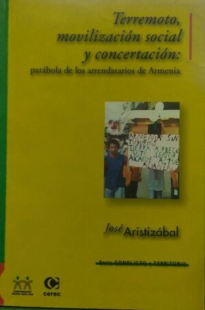 Libro Terremoto, Movilización Social Y Concertación: Parábo