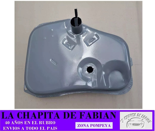 Tanque Combustible Nafta O Diesel 60 Lt  1 Boca Peugeot 504