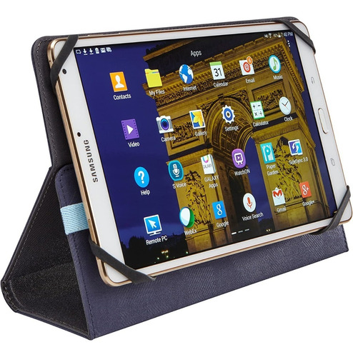 Funda Para Tablet 7'' Case Logic Ceue-1107 Azul Indigo