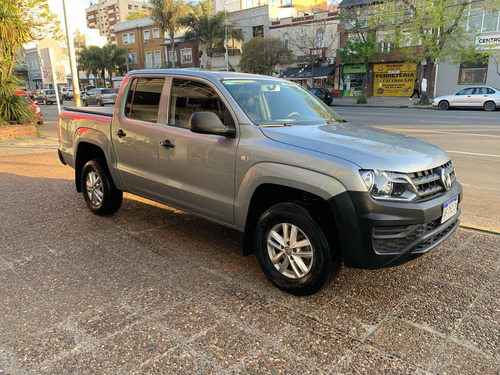 Volkswagen Amarok 2.0 Cd Tdi 140cv Trendline Llantas16