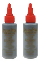 Comprar 2 Pegamentos Latex Salon Pro Extensiones Naturales Pestañas Color Negro