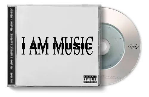 Playboi carti I am Music CD