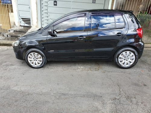 Volkswagen Fox 1.0 Vht Trend Total Flex 5p 2011