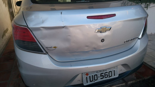 Chevrolet Prisma 1.4 Lt 4p