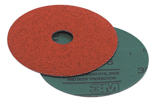 Lixa Disco Ferro 4.1/2 G100 283c 3m