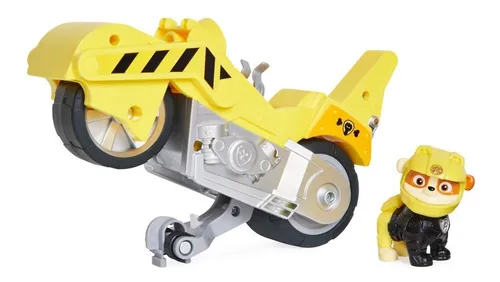 Moto Pups Rubble Paw Patrol