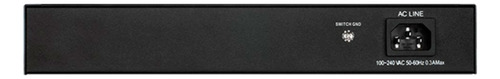 Switch D-link Dgs-1016c 16 Puertos 10/100/1000mbps Rackeable