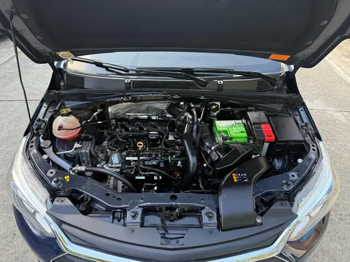 Chevrolet Onix 1.0T Premier Sedan At