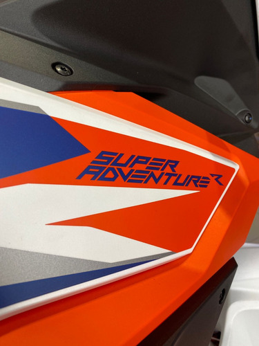 Ktm Super Adventure 1290 R 0km