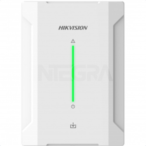 Expansor Cableado 1 Salida 8 Zonas Hikvision Ds-pm1-i8o2-h