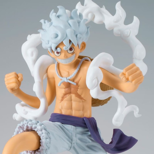 Monkey D Luffy Gear 5 - One Piece - Grandista 21cm